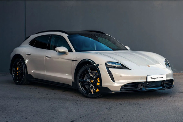 PORSCHE Taycan Cross Turismo 4S